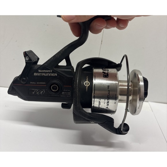 shimano bait runner reels BAITRUNNER OC : Spinning Fishing : Sports & Outdoors RC line management Shimano - BAITRUNNER D –